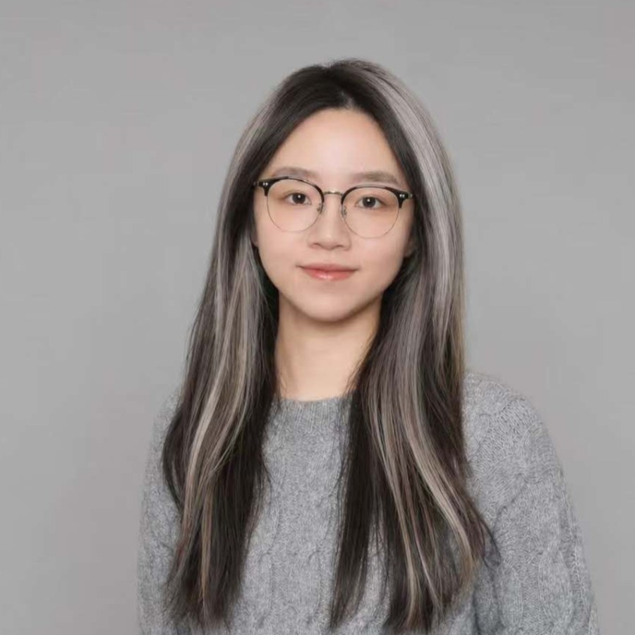 Portrait of Ying Lei